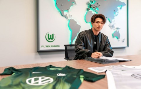 Kaiyun开云中国官网-官方：沃尔夫斯堡签下20岁日本前锋盐贝健人 据悉激活900万解约金