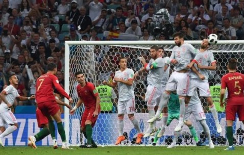 Kaiyun开云中国官网-【C罗出局观察②】淘汰赛0球 C罗是世界杯二流球星