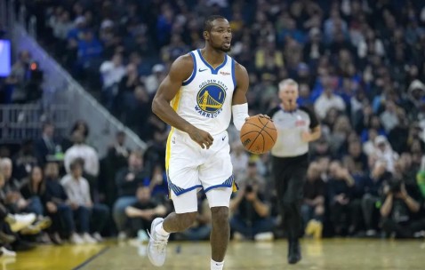 开云网页版中国官网-波什谈库明加：勇士要么交易、要么派他上场，别白白浪费别人天赋