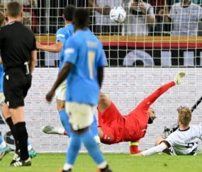 Kaiyun网页版-梁熙明：锻炼新人？惨败的意大利有几块料能练？