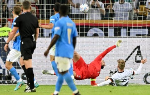 Kaiyun网页版-梁熙明：锻炼新人？惨败的意大利有几块料能练？