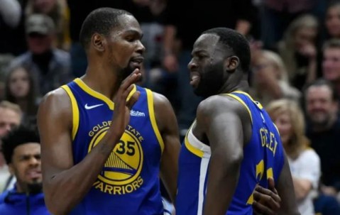 开云登录入口-追梦：没有KD我们赢不了骑士 库里以前得分有局限