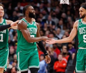 开云登录入口-绿衫军进攻突然断电 三分命中率回调是必然结果？