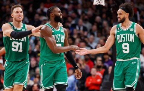 开云登录入口-绿衫军进攻突然断电 三分命中率回调是必然结果？