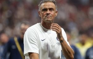 恩里克：我们对国家德比充满动力，要用实力让客场气氛安静下来