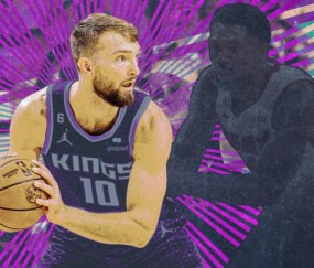 展现恐怖影响力 小萨正成为联盟顶级低位进攻机器