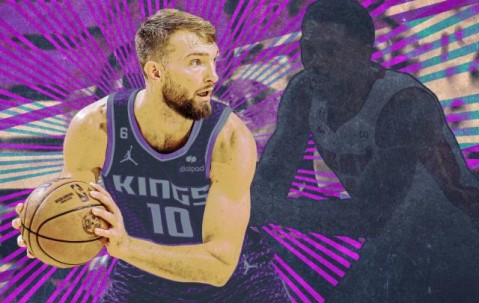 展现恐怖影响力 小萨正成为联盟顶级低位进攻机器