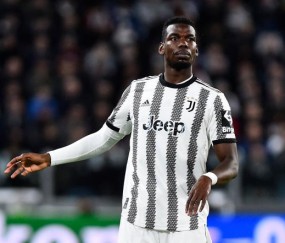 意媒：检方量刑要求被接受 博格巴将被禁赛4年