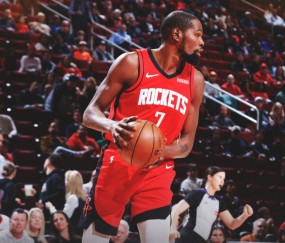 申京准三双小贾触底反弹，杜兰特28+10+4，火箭险胜公牛终结3连败