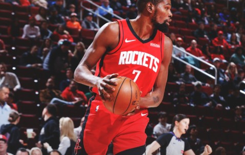 申京准三双小贾触底反弹，杜兰特28+10+4，火箭险胜公牛终结3连败