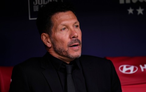 开云网页版中国官网-15次射门仅进1球，西蒙尼：今天只配1分，终结能力并不仅取决前锋