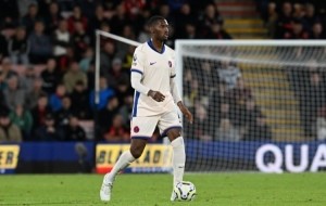 阿达拉比奥尤：生涯首秀是代表曼城1-5输给蓝军；儿时偶像有很多