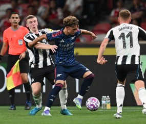 Kaiyun中国官网-欧文：这赛季道曼可能不会有太多出场，但瞥见其天赋也令人兴奋