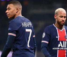 Kaiyun开云中国官网-姆巴佩和内马尔闹别扭，是因为他不懂得“享受梅西”