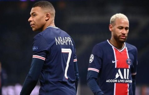 Kaiyun开云中国官网-姆巴佩和内马尔闹别扭，是因为他不懂得“享受梅西”