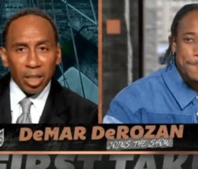 Kaiyun开云中国官网-德罗赞：詹姆斯离开东部 2019年我也能带猛龙夺冠