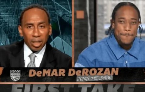 Kaiyun开云中国官网-德罗赞：詹姆斯离开东部 2019年我也能带猛龙夺冠